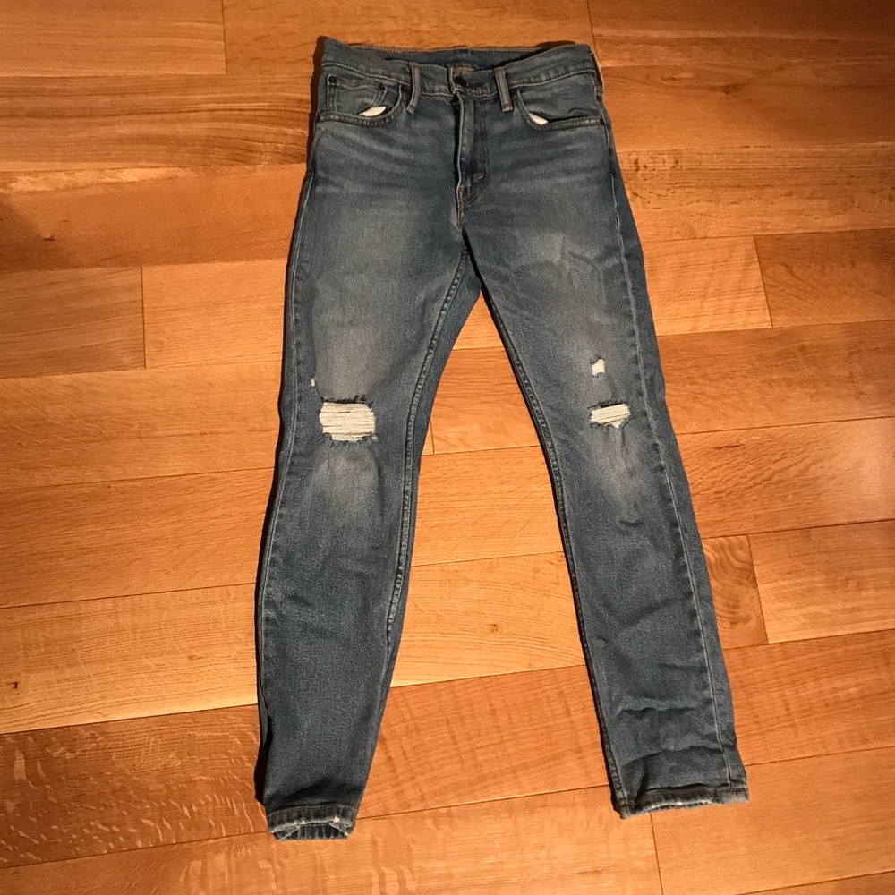Levi’s denim